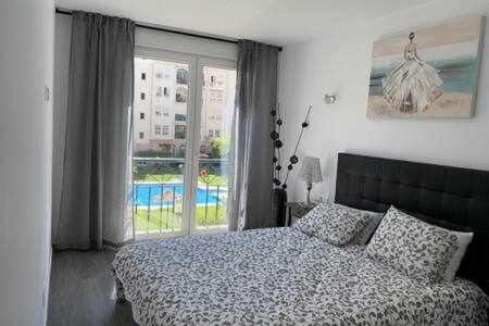 Apartamento Centro Torremolinos Con Parking Exteriör bild