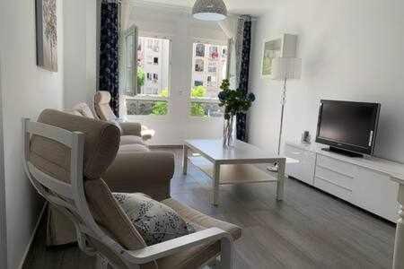 Apartamento Centro Torremolinos Con Parking Exteriör bild