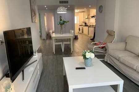 Apartamento Centro Torremolinos Con Parking Exteriör bild